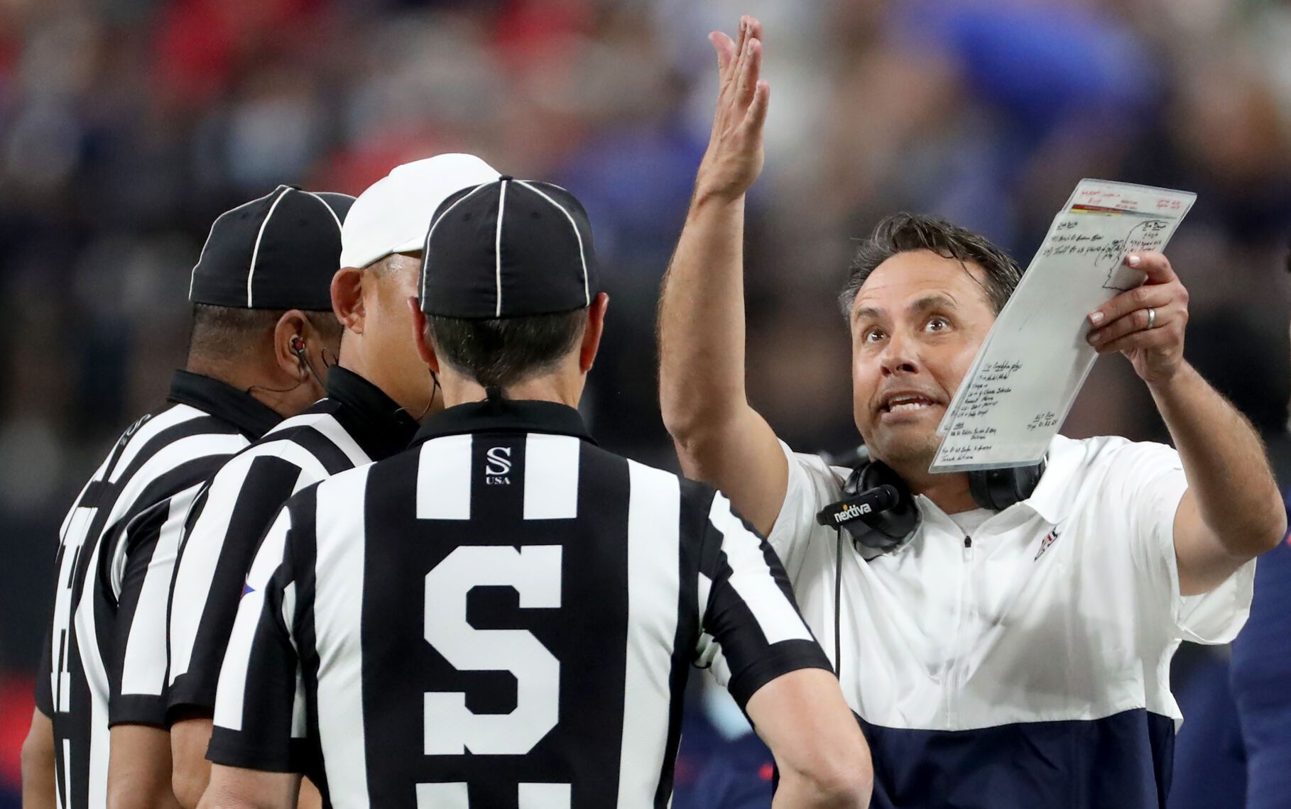 University of Arizona vs BYU